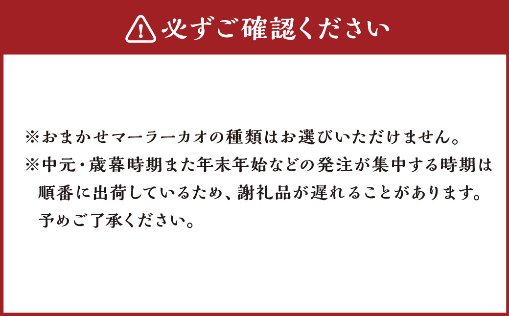 長崎 マーラーカオ 300g×2本 (プレーン1本・おまかせ1本)