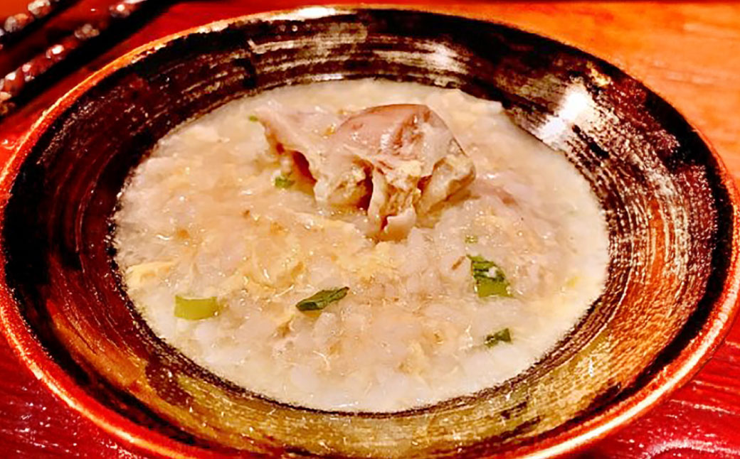 長崎県産 対馬地鶏 鍋セット（2～3人前）