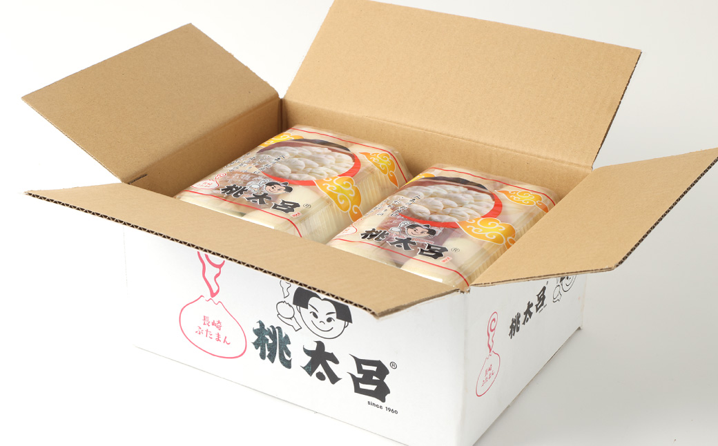 長崎ぶたまん 40個 (10個入×4パック )