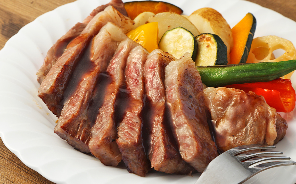 長崎和牛 サーロイン ステーキ 約200g×2枚