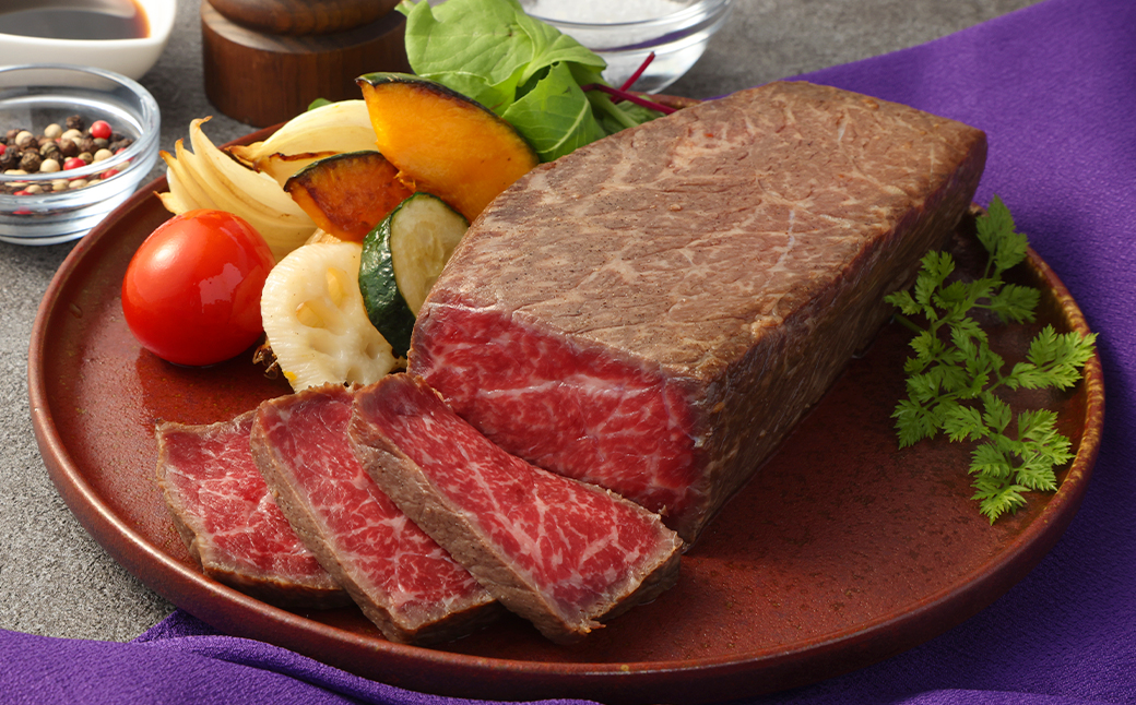 【A4ランク】長崎和牛 ローストビーフ 約400g