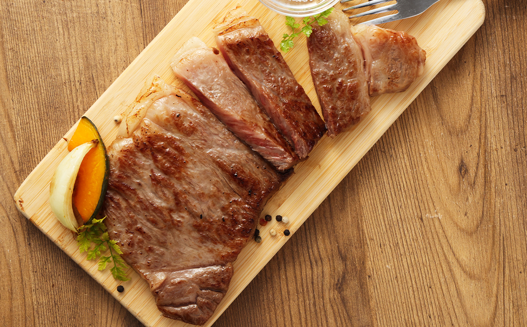 【全6回定期便】長崎和牛 サーロイン ステーキ 約200g×2枚