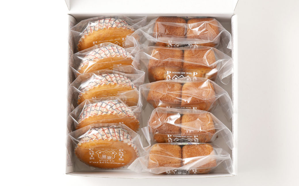 Paris Parisiennes マグダレナ・シャンティーヌセット