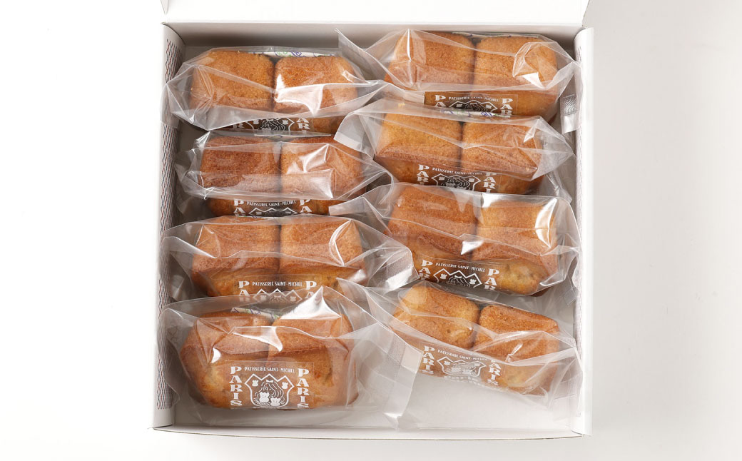 Paris Parisiennes シャンティ―ヌ セット 2個×8袋