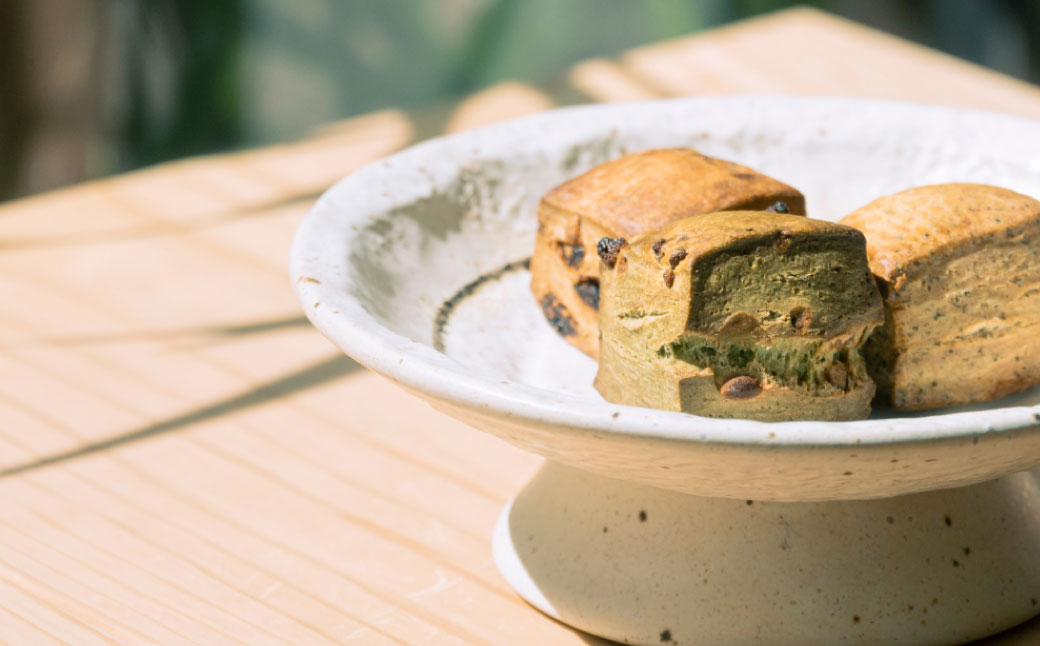 自家製酵母 スコーン セット 12個入り