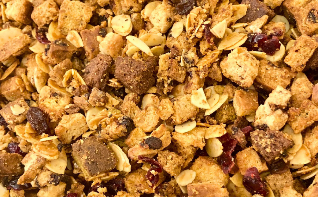 【全6回定期便】スコーングラノーラ 3袋セット