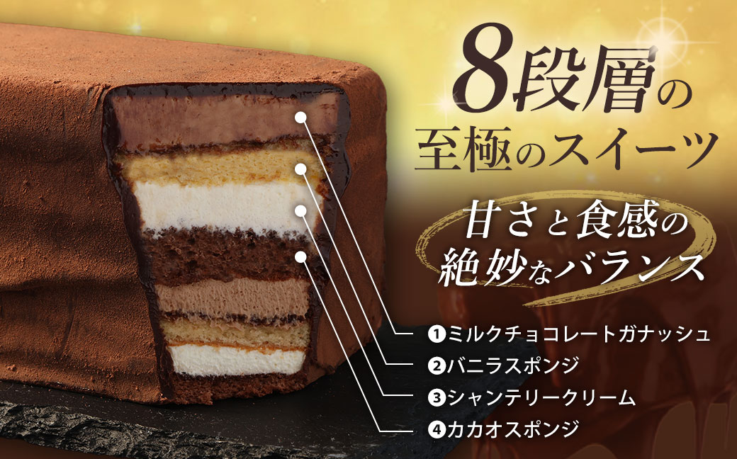 【全12回定期便】 長崎石畳ショコラ ハーフサイズ3個