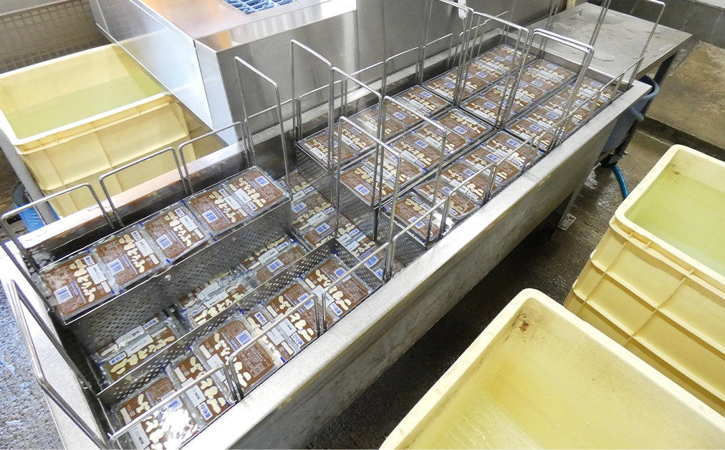 若杉のごまどうふ(180g×10個)