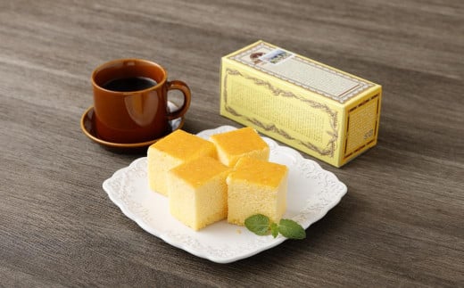 長崎カステラ おすすめ3種類セット