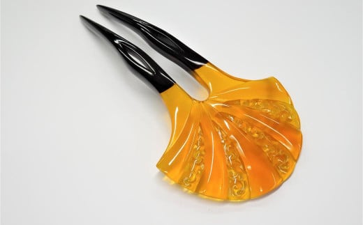 【本べっ甲】かんざし