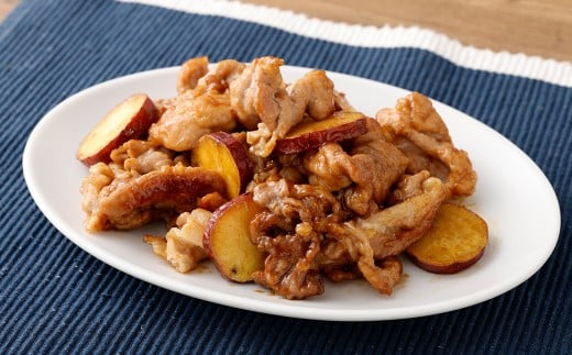 3回定期便 長崎県産「競り美豚」 モモ 切り落とし 2kg