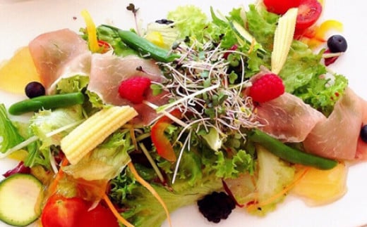 万能つゆと長崎柑橘ゆうこうドレッシング