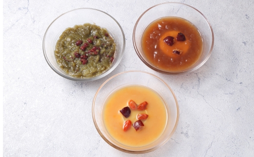 レトルト 葛湯 (くずゆ) 3種セット 各120g×3袋×3種