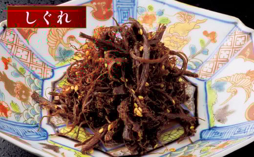 3回定期便 東坡煮・しぐれ 詰合せ  (ST-1)