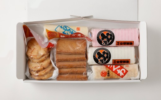 石橋かまぼこ詰合せ