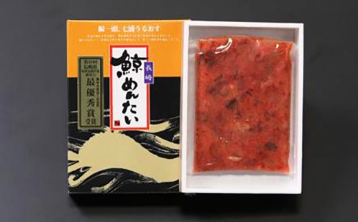 長崎鯨めんたい 100g