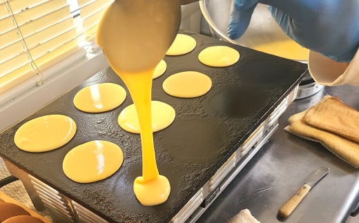 米粉使用 リリカナ どら焼き 人気 詰め合わせ 10個入り 全4種