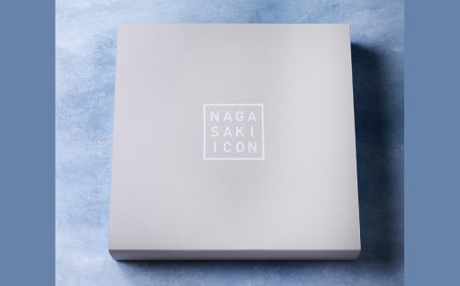 NAGASAKI ICONプレート