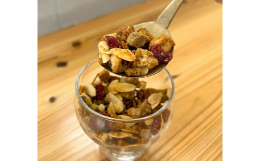 【全6回定期便】スコーングラノーラ 3袋セット