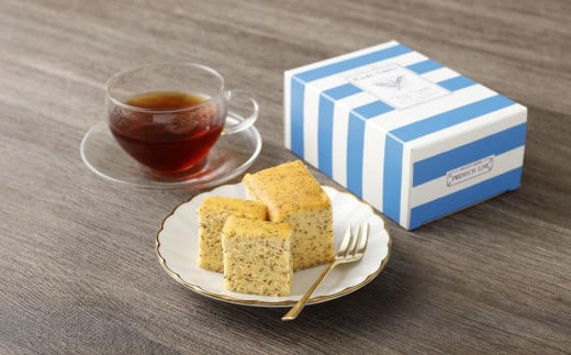 【5回定期便】長崎カステラ 5種類 食べ比べセット