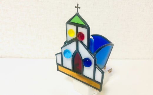 教会おやすみランプ 1個