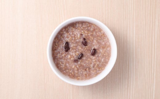 【全3回定期便】レトルト養生粥 (ナッツ抜き) セット