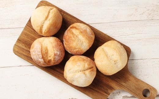 米粉の丸パン（10個入り）