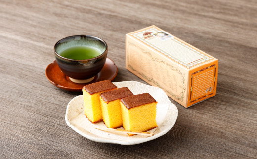 長崎カステラ 5種類 食べ比べセット