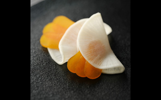 創業安政6年 老舗からすみ屋の【薄塩からすみ 計240g】