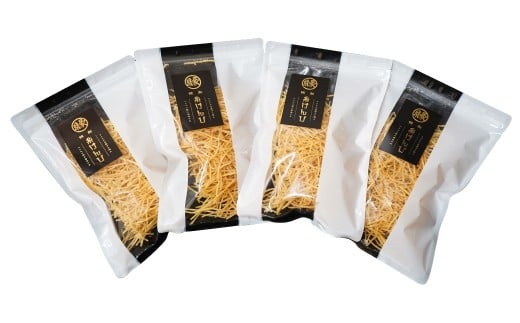 糸けんぴ 100g×4袋 計400g