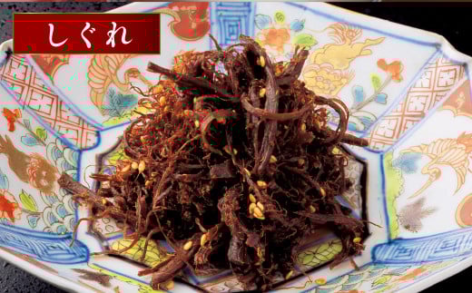 東坡煮・しぐれ 詰合せ(ST-1) 計7個