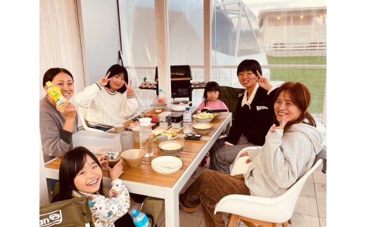 【Flat Glamping Nagasaki】 宿泊券20,000円分