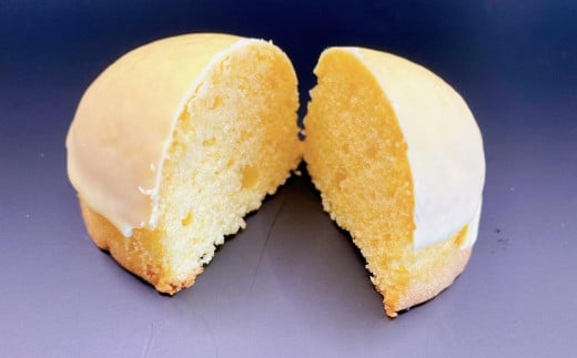 長崎檸檬（れもん） ケーキ 10個入り ／ レモンケーキ レモン ケーキ 洋菓子 デザート スイーツ おやつ 長崎県 長崎市 お菓子の雲仙堂