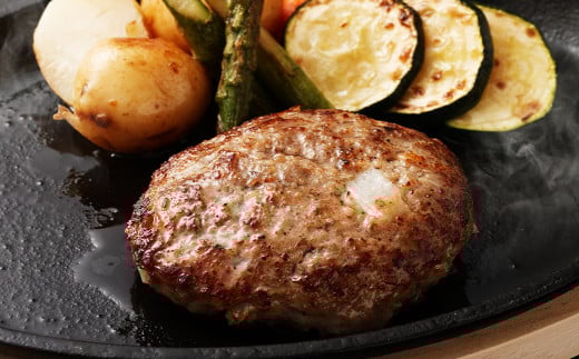 【全6回定期便】ハンバーグ D・Dバーグ 150g×8個 1.2kg