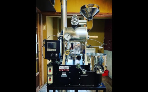 長崎でいちばん南の喫茶店 《豆》自家焙煎珈琲豆 200g×2袋