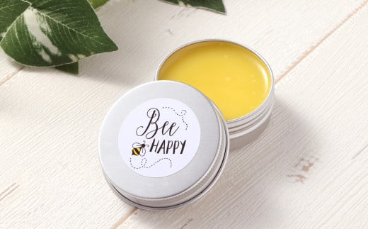 日本ミツバチ ミツロウ ハンドクリーム