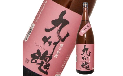 九州魂焼酎のみくらべ 1800ML/6本 麦・赤芋・紫芋 各2本