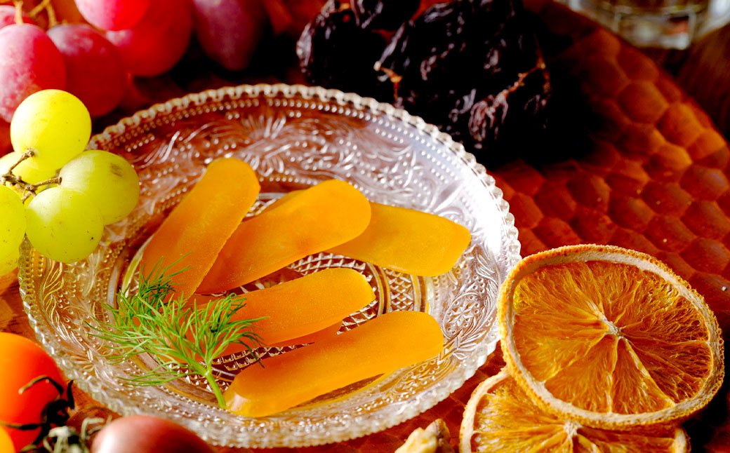 創業安政6年 老舗からすみ屋の【薄塩からすみ 計240g】