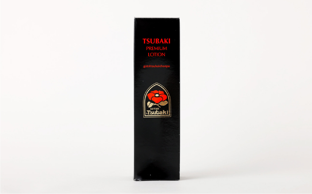 二層式化粧水 TSUBAKI PREMIUM LOTION 120ml