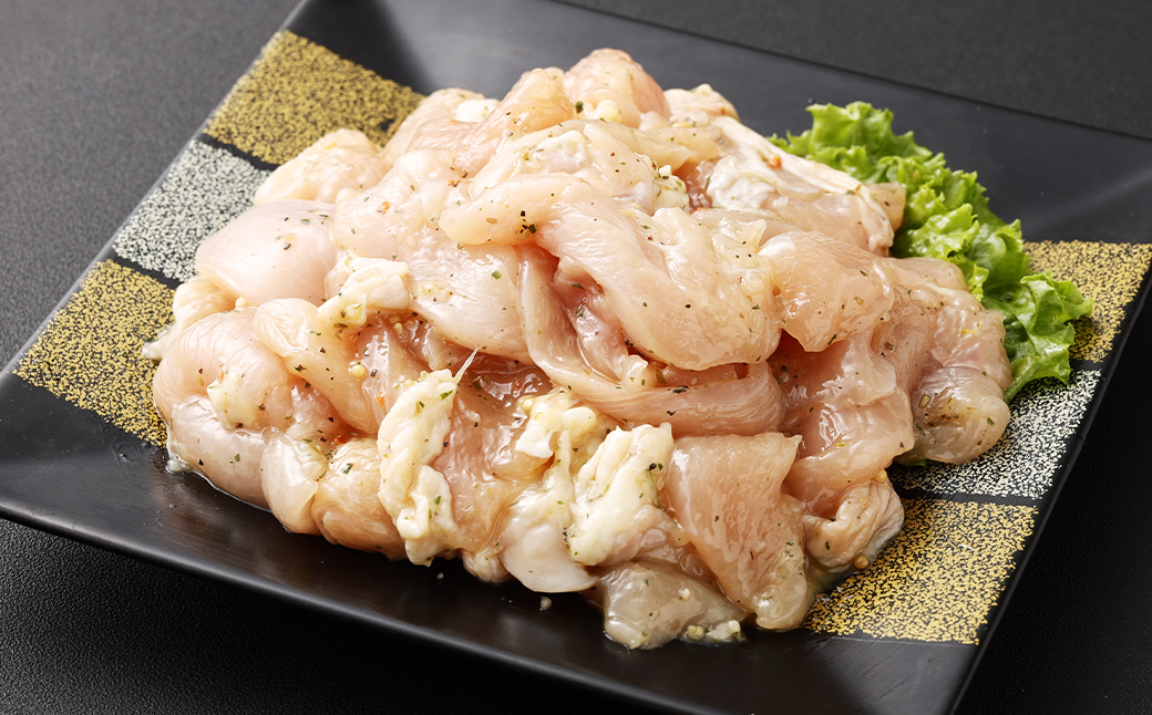 国産鶏肉 トリコロちゃん 2kg (500g×4パック)