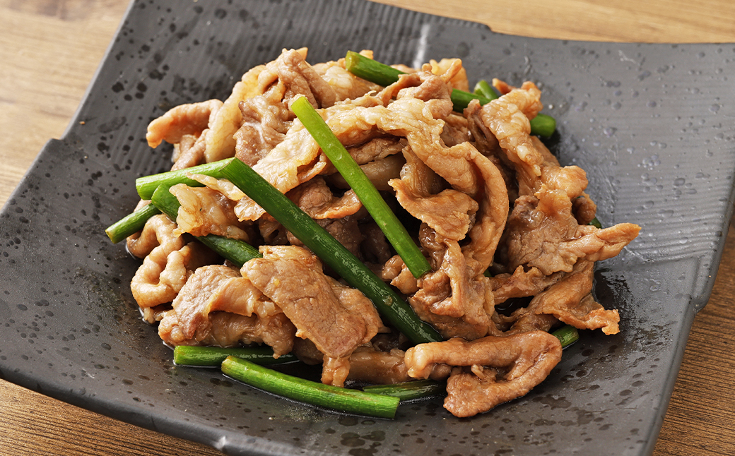 【全6回定期便】 「お肉博士の競り美豚」カタ 計2kg