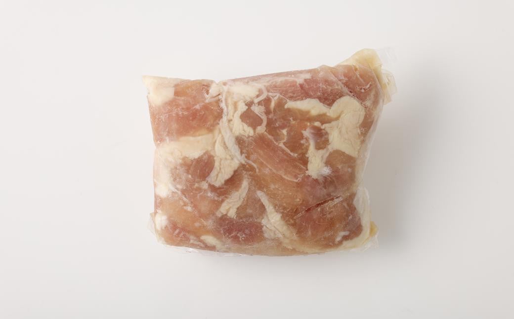 漬け込み 鶏モモ 約2kg (約500g×4)