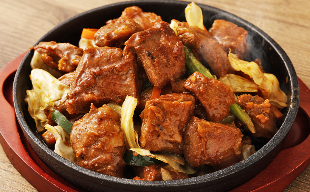 豚ハラミ 味噌漬け 計約1.6kg(約400g×4)