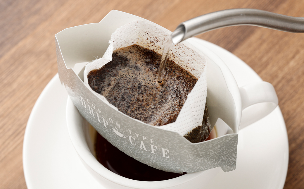 ブレンドドリップバッグ18袋セット