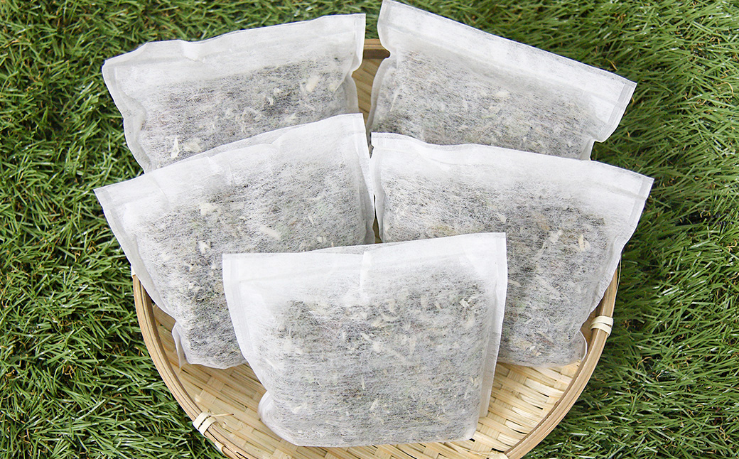 最高級 よもぎ蒸し ブレンドハーブ 3袋 セット