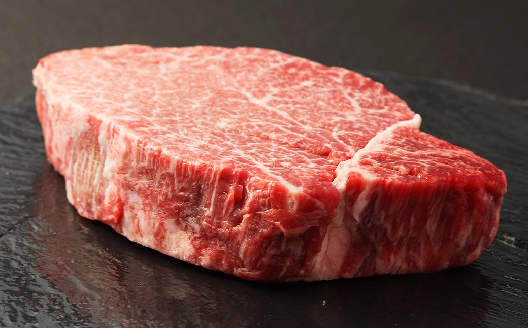 長崎和牛 ヒレ ステーキ 約180g×2枚 合計360g