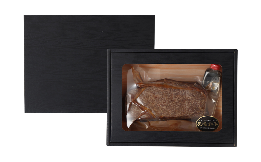 【A4ランク】長崎和牛 ローストビーフ 約500g