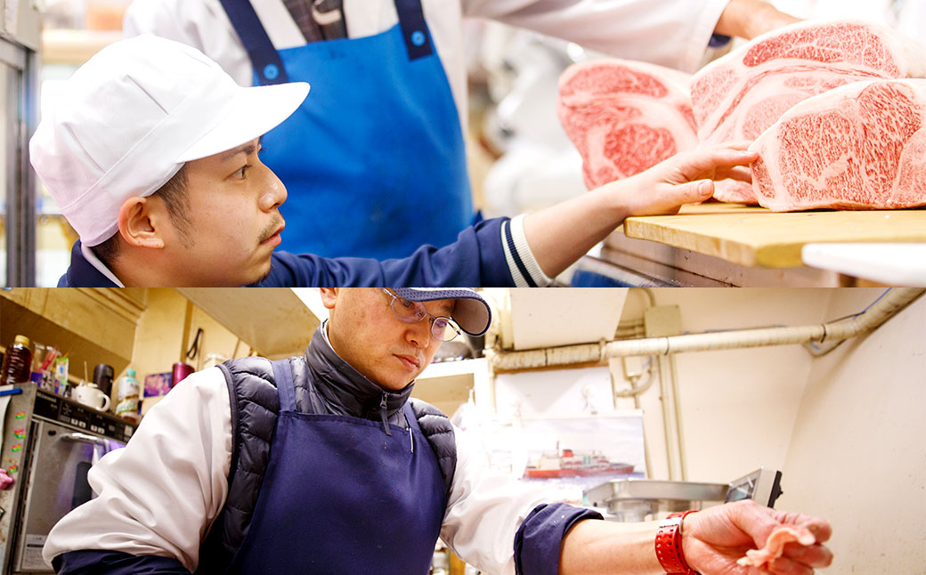 【全3回定期便】自家製焼豚 350g×2個セット