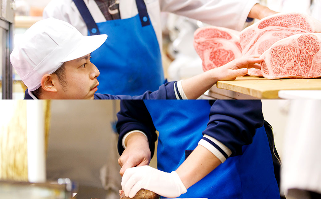 【全3回定期便】長崎和牛 サーロイン ステーキ 250g×2枚