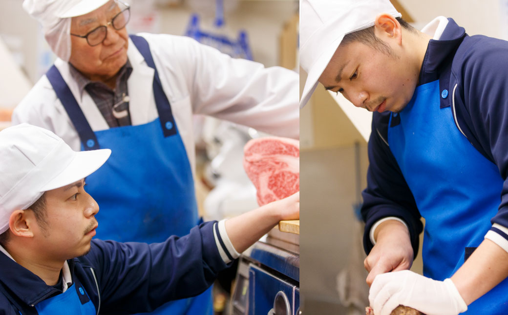 長崎和牛 ローストビーフ 約500g ／ 和牛 牛肉 国産 もも肉 ソース付き 冷凍 お中元 お歳暮 贈り物 贈答 長崎県 長崎市